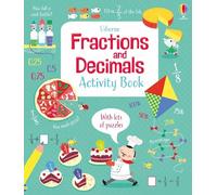 Fractions and Decimals Activity Book (Maths Activity Books): 1