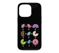 Fractions de Donut et d'humour mathématiques pour Enseignants, étudiants, Enfants Coque pour iPhone 13 Pro