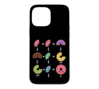 Fractions de Donut et d'humour mathématiques pour Enseignants, étudiants, Enfants Coque pour iPhone 13 Pro Max