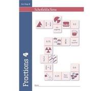 Fractions, Decimals and Percentages Book 4: Year 4, Ages 8-9