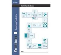 Fractions Decimals and Percentages Book 5 Teachers Guide Year 5 Ages 910 by Steve Mills Schofield & Sims, Hilary Koll, Steve Mills (Auteur)
