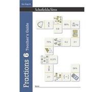 Fractions Decimals and Percentages Book 6 Teachers Guide Year 6 Ages 1011 by Steve Mills Inconnu (Auteur)
