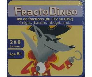 Fracto Dingo