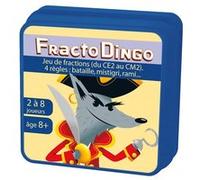 Fractodingo Multicolore G