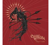 Fracture by Bleed From Within [Audio CD] NEUF
