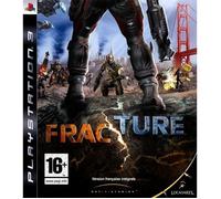 FRACTURE / JEU CONSOLE PS3