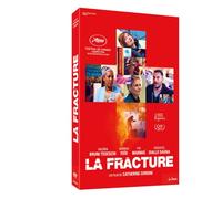 La Fracture – DVD – Warner Bros.