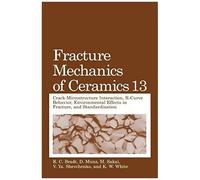 Fracture Mechanics Of Ceramics