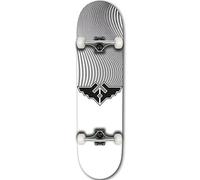 Fracture Wings V4 Factory Skateboard complet Gris 8,25"