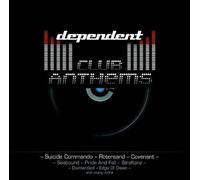 Fractured Dependent Club Anthems (CD)