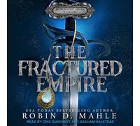 Fractured Empire (The World Apart Series) [Import]