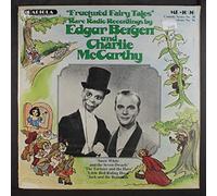 fractured fairy tales LP