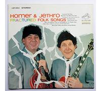 Fractured Folk Songs