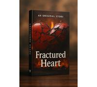 Fractured Heart: A Collection of Poems on Loss, Memory, Healing, and Light
