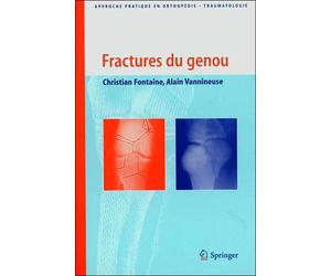 Fractures du genou - Collectif - Springer Vienne - broché - Scolaire / Universitaire