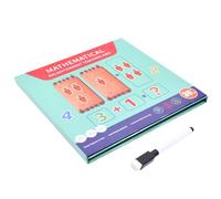 Fractures magnétiques de matériel de manipulation pédagogique | Matériel De Calcul Fractures Magnétiques Pour Enfants Apprentissage Précoce Fournitures De Salle De t D'école À