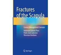 Fractures Of The Scapula