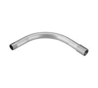Fränkische Fränkische Coude fileté en aluminium ABG-E 25 Quantité:1