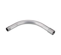 Fränkische Fränkische Coude fileté en aluminium ABG-E 32 Quantité:1