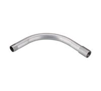 Fränkische Fränkische Coude fileté en aluminium ABG-E 40 Quantité:1