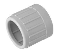 Fränkische Fränkische Embout en plastique gris E-Ku-E 32 Quantité:1