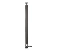 Fränkische Fränkische Ensemble de tubes multimédia 2x1,5m 92x50 gris 29411092 Quantité:1