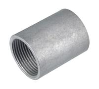 Fränkische Fränkische Manchon fileté en acier pour FFS-ES, FFSK-ES-UV SM-E-V 20 zingué Ni Quantité:1