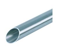 Fränkische Fränkische Tube en acier inoxydable, très rigide, inoxydable V2 Steck-ES 25 Quantité:3