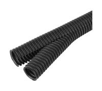 Fränkische Fränkische Tube ondulée Co-flex PP-UV flexible noire 29 sw, refermable Quantité:25