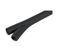 Fränkische Fränkische Tuyau ondulé fendu refermable Co-flex PP 70 noir Quantité:10