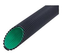 Fränkische Rohrwerke 19210040 Tube flexible 50 m noir 1 pc(s)