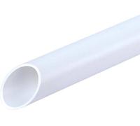 Fränkische Rohrwerke 22520120 Tube rigide 2000 mm blanc 1 pc(s)