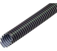 Fränkische Rohrwerke 26212025 FBY-EL-F co2ntrol 25 Gaine annelée noir 18.39999999 mm 50 m