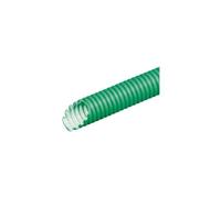 Fränkische Rohrwerke 26250025 FBY-EL-F 25 GN Gaine annelée Vert 19.3 mm 1 pc(s)