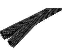 Fränkische Rohrwerke 38402002 Co-flexPP-UV 20(10m) Gaine annelée noir 19.5 mm 10 m