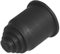 Fränkische Rohrwerke 4892839300 Douille terminale 1 pc(s) sans halogène