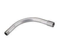 Fränkische Fränkische Coude fileté en aluminium ABG-E 20 Quantité:1