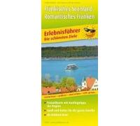 Fränkisches Seenland - Romantisches Franken 1:125 000