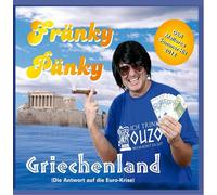 Fränky Pänky - Griechenland (Mallorca Party Hit 2012) [Import]