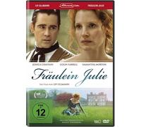 FRAEULEIN JULIE - ULLMANN,LIV DVD NEUF