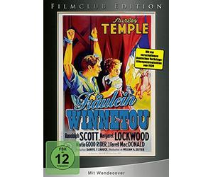 Fräulein Winnetou (Shirley Temple / 1939 ) - Filmclub Edition # 101 - Limitiert auf 1200 Stück