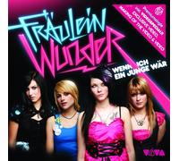 Fraeulein Wunder - Wenn Ich EIN Junge Wär [Import]