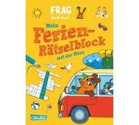 Frag Doch Mal ... Die Maus!: Mein Ferien-Rätselblock Mit Der Maus