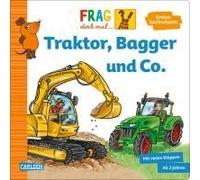 Frag Doch Mal ... Die Maus: Traktor, Bagger Und Co.