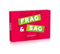 Frag&Sag pour votre fête