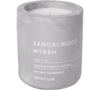 Fraga Bougie Parfumée Micro Chip S En Cire De Soja Aspect Béton