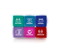 Fraga Import, S.L. Lot de 6 tampons de motivation pour enfant