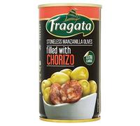 Fragata Chorizo Olives vertes farcies 350 g