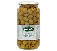 Fragata Olives Vertes Dénoyautées 907G - Paquet de 6