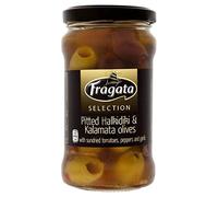 Fragata Opposé D'Olive Avec Des Tomates Séchées Au Soleil (De 290G)